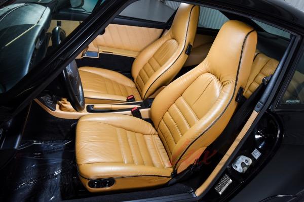Used 1993 Porsche 964 Carrera 2 Coupe Carrera | Woodbury, NY