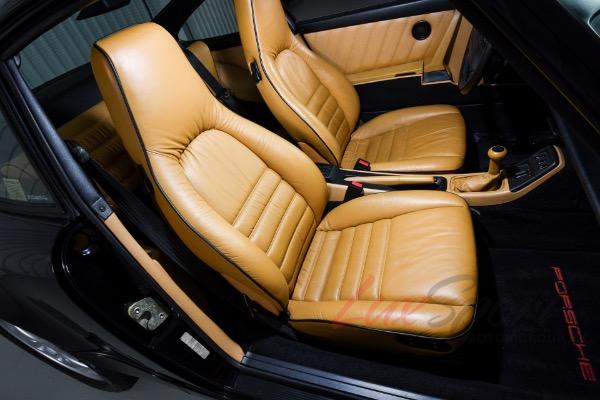 Used 1993 Porsche 964 Carrera 2 Coupe Carrera | Woodbury, NY