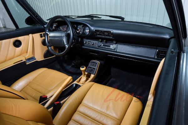 Used 1993 Porsche 964 Carrera 2 Coupe Carrera | Woodbury, NY