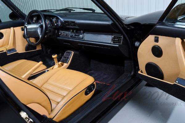 Used 1993 Porsche 964 Carrera 2 Coupe Carrera | Woodbury, NY