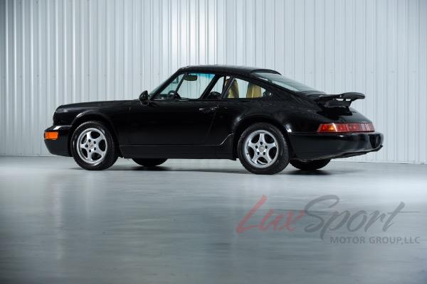 Used 1993 Porsche 964 Carrera 2 Coupe Carrera | Woodbury, NY