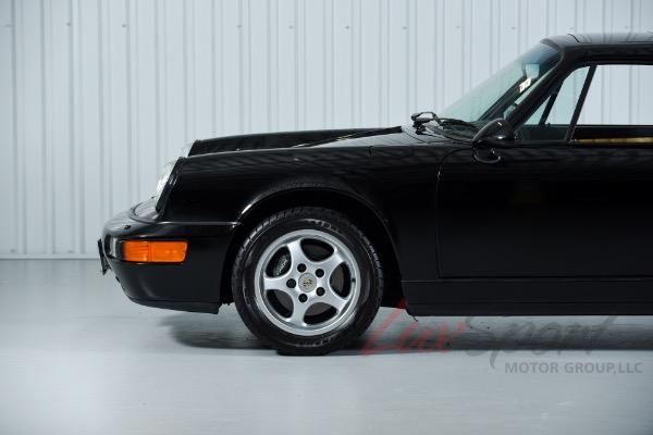 Used 1993 Porsche 964 Carrera 2 Coupe Carrera | Woodbury, NY