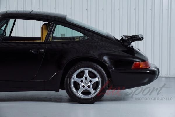 Used 1993 Porsche 964 Carrera 2 Coupe Carrera | Woodbury, NY