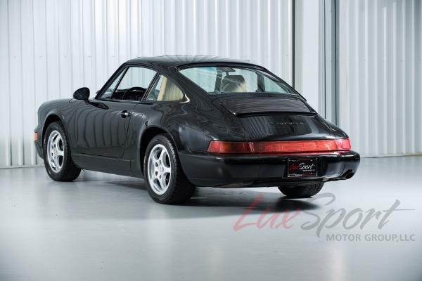 Used 1993 Porsche 964 Carrera 2 Coupe Carrera | Woodbury, NY