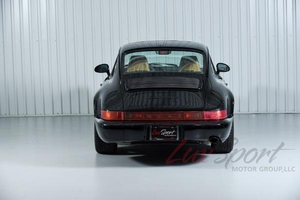 Used 1993 Porsche 964 Carrera 2 Coupe Carrera | Woodbury, NY