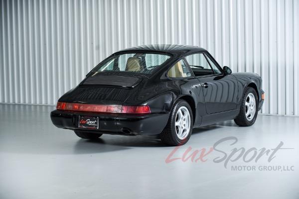 Used 1993 Porsche 964 Carrera 2 Coupe Carrera | Woodbury, NY