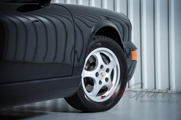 Used 1993 Porsche 964 Carrera 2 Coupe Carrera | Woodbury, NY