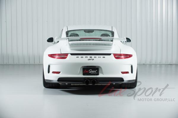 Used 2015 Porsche 991 GT3 Coupe GT3 | Woodbury, NY