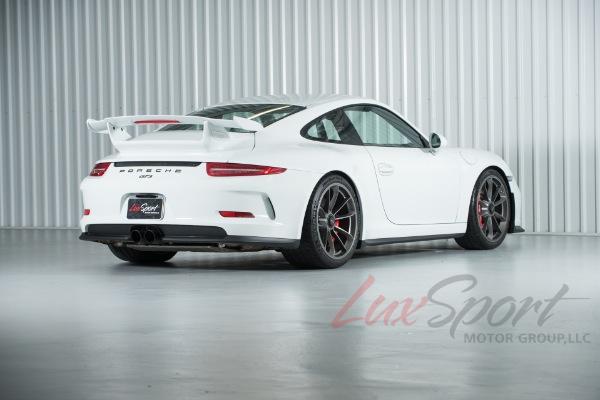 Used 2015 Porsche 991 GT3 Coupe GT3 | Woodbury, NY