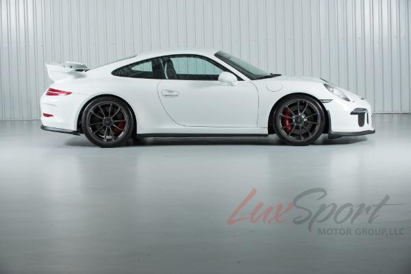 Used 2015 Porsche 991 GT3 Coupe GT3 | Woodbury, NY