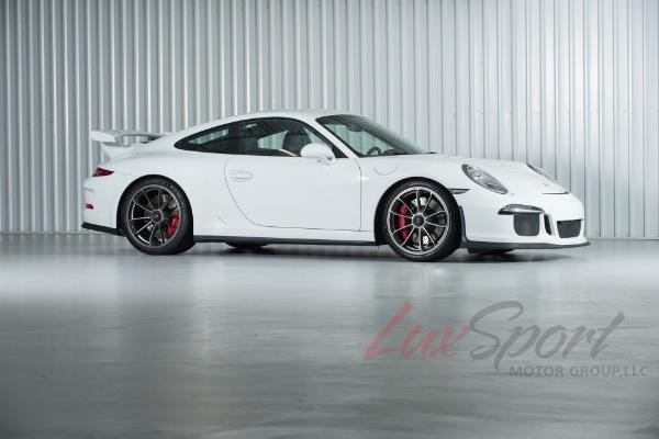 Used 2015 Porsche 991 GT3 Coupe GT3 | Woodbury, NY