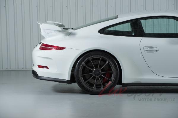 Used 2015 Porsche 991 GT3 Coupe GT3 | Woodbury, NY