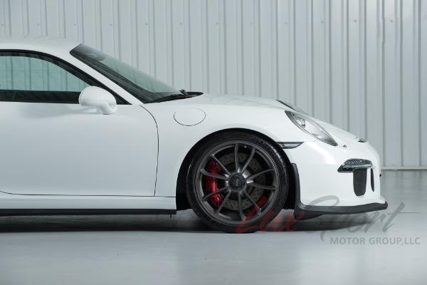 Used 2015 Porsche 991 GT3 Coupe GT3 | Woodbury, NY