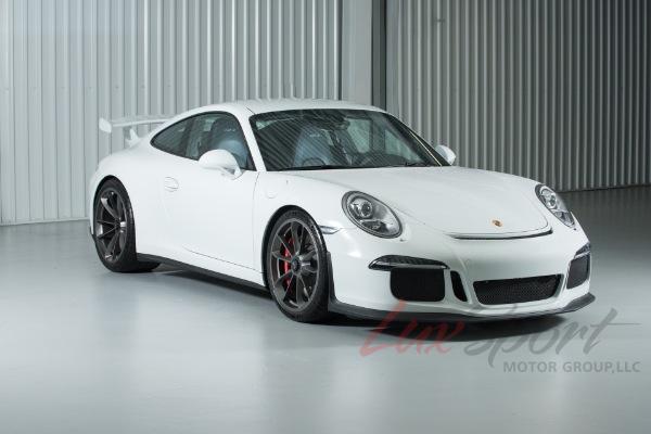 Used 2015 Porsche 991 GT3 Coupe GT3 | Woodbury, NY