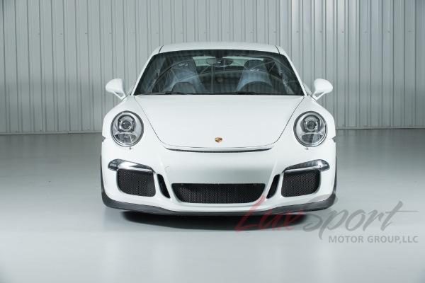 Used 2015 Porsche 991 GT3 Coupe GT3 | Woodbury, NY