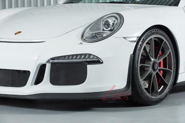 Used 2015 Porsche 991 GT3 Coupe GT3 | Woodbury, NY