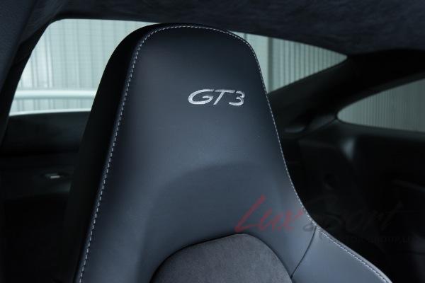 Used 2015 Porsche 991 GT3 Coupe GT3 | Woodbury, NY