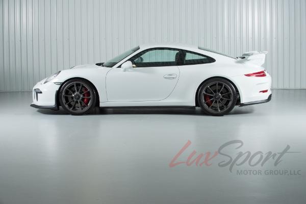 Used 2015 Porsche 991 GT3 Coupe GT3 | Woodbury, NY