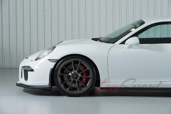 Used 2015 Porsche 991 GT3 Coupe GT3 | Woodbury, NY