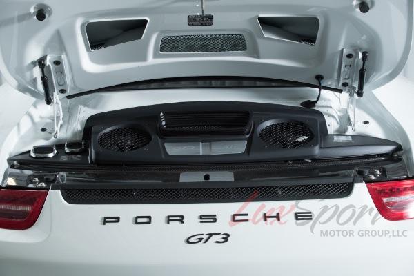 Used 2015 Porsche 991 GT3 Coupe GT3 | Woodbury, NY