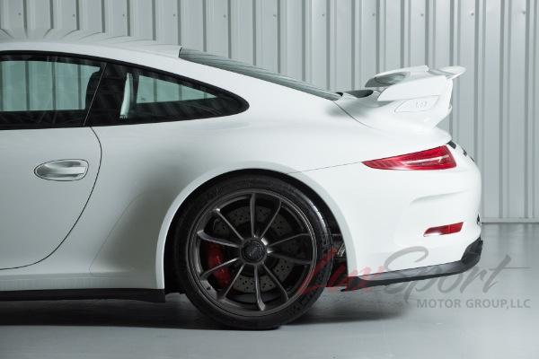 Used 2015 Porsche 991 GT3 Coupe GT3 | Woodbury, NY