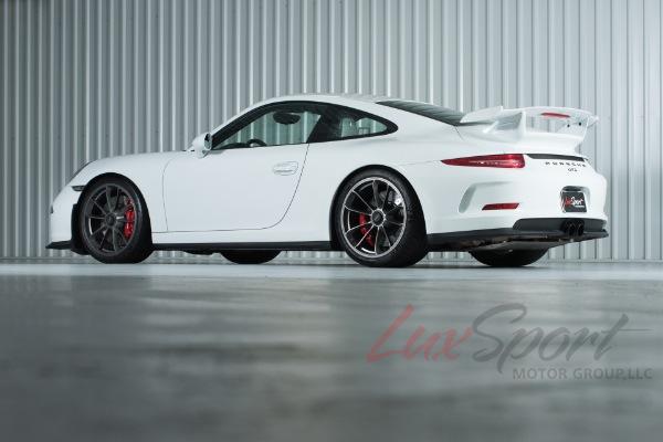 Used 2015 Porsche 991 GT3 Coupe GT3 | Woodbury, NY