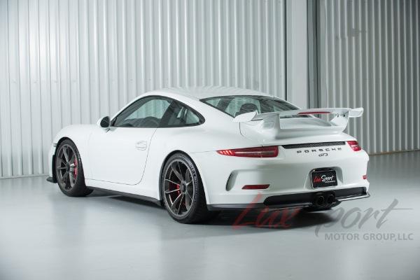 Used 2015 Porsche 991 GT3 Coupe GT3 | Woodbury, NY