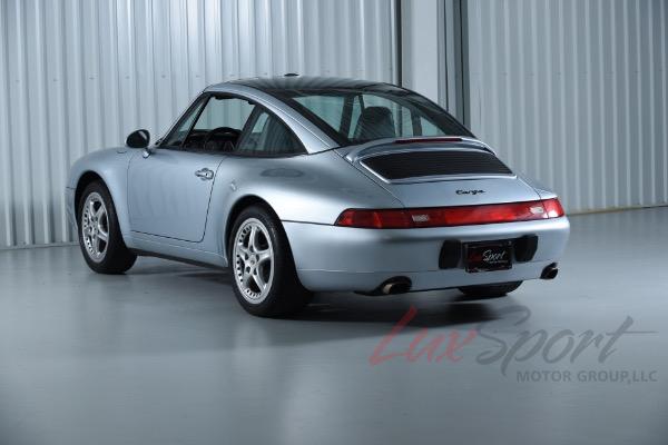 Used 1996 Porsche 993 Carrera 2 Targa Carrera | Woodbury, NY