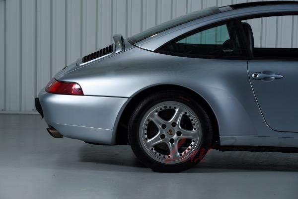 Used 1996 Porsche 993 Carrera 2 Targa Carrera | Woodbury, NY