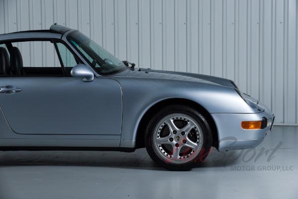 Used 1996 Porsche 993 Carrera 2 Targa Carrera | Woodbury, NY