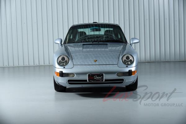 Used 1996 Porsche 993 Carrera 2 Targa Carrera | Woodbury, NY