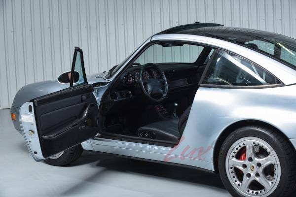 Used 1996 Porsche 993 Carrera 2 Targa Carrera | Woodbury, NY