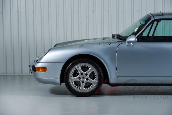 Used 1996 Porsche 993 Carrera 2 Targa Carrera | Woodbury, NY