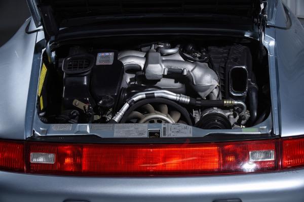 Used 1996 Porsche 993 Carrera 2 Targa Carrera | Woodbury, NY