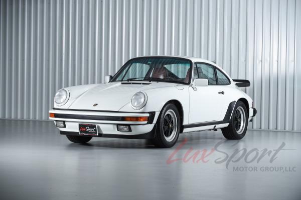 Used 1987 Porsche 911 Carrera Coupe Carrera | Woodbury, NY