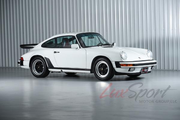 Used 1987 Porsche 911 Carrera Coupe Carrera | Woodbury, NY
