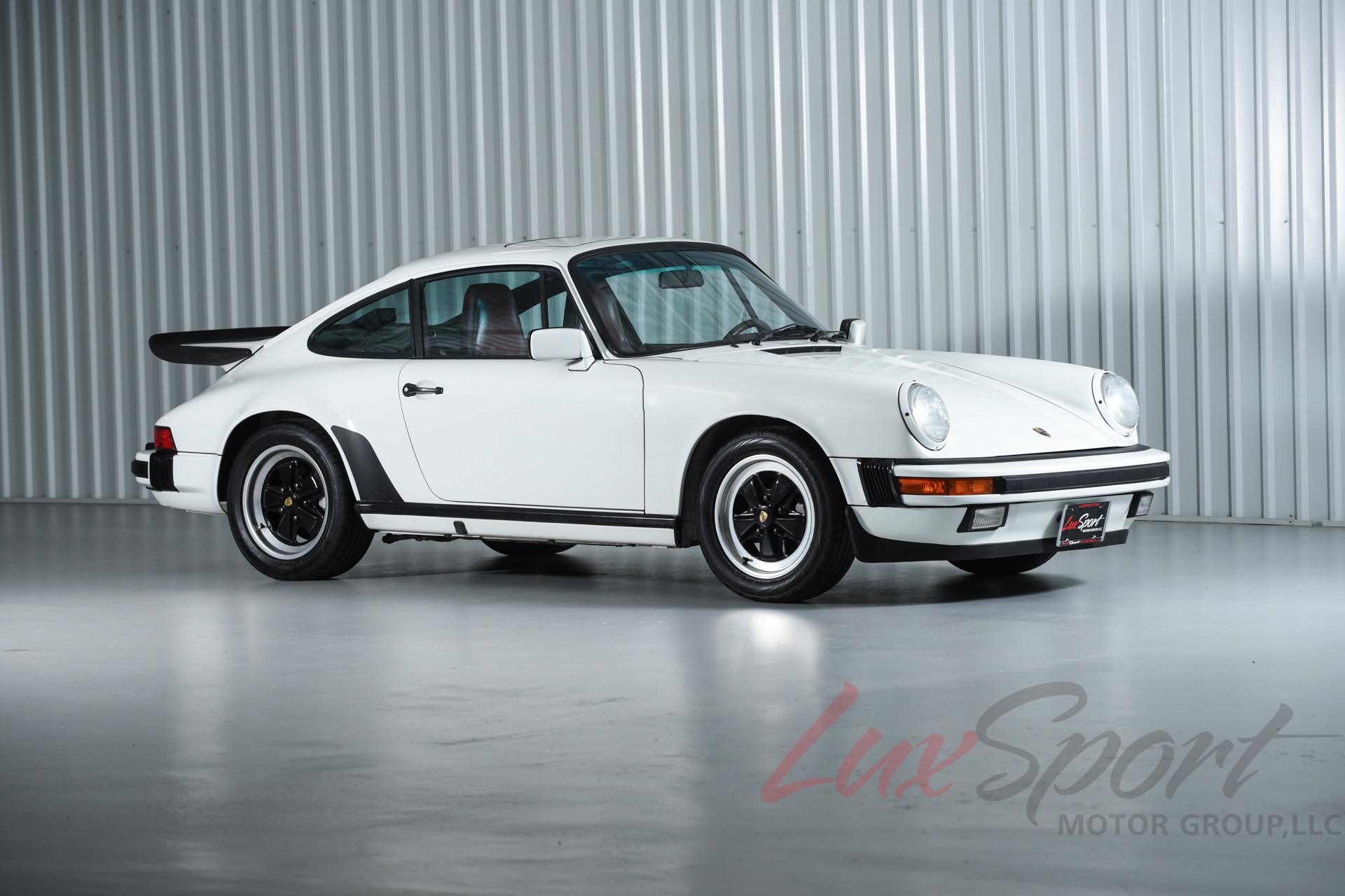 Used 1987 Porsche 911 Carrera Coupe Carrera | Woodbury, NY
