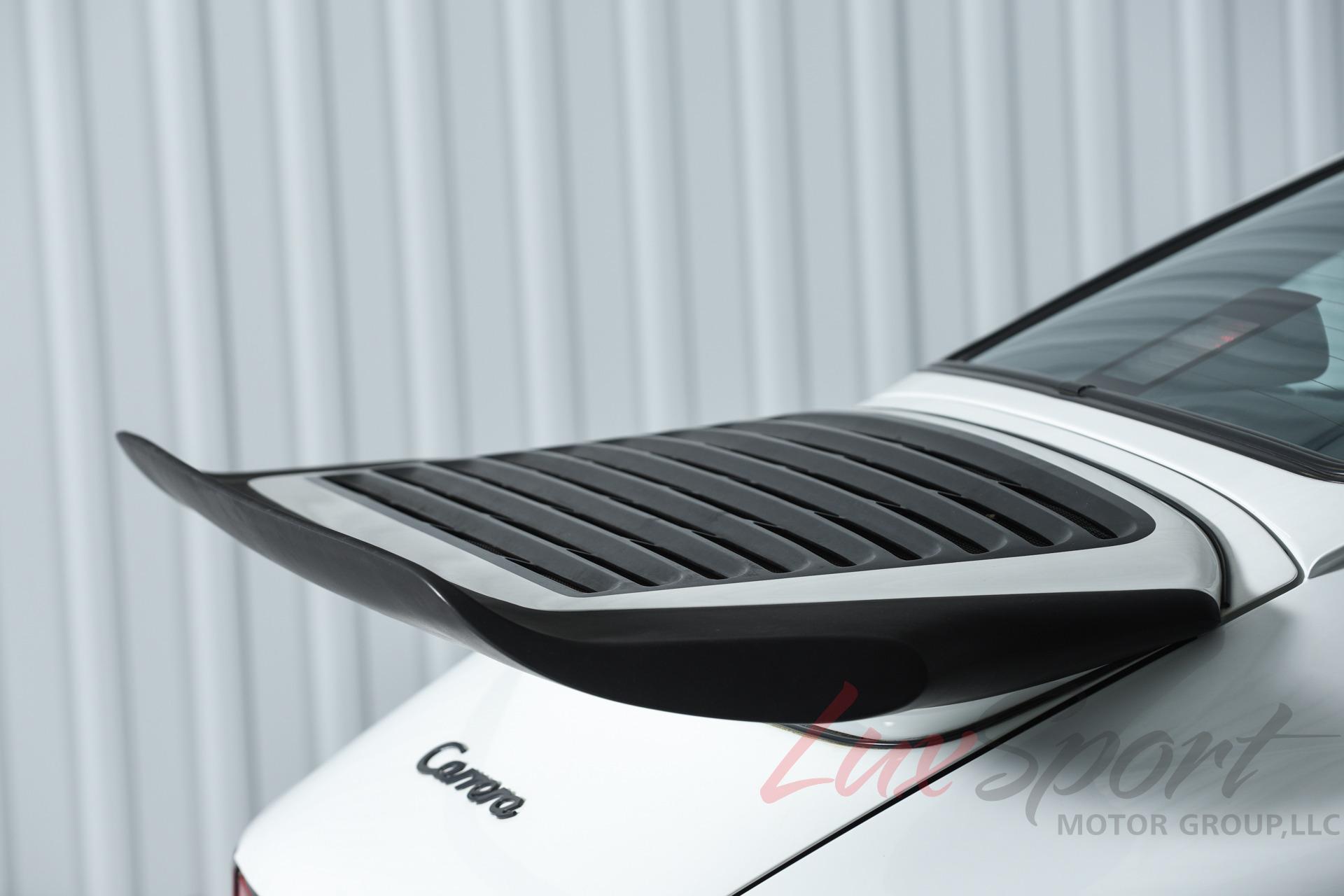 Used 1987 Porsche 911 Carrera Coupe Carrera | Woodbury, NY