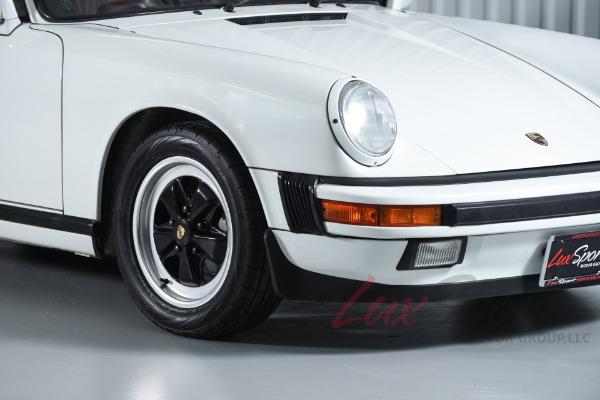 Used 1987 Porsche 911 Carrera Coupe Carrera | Woodbury, NY
