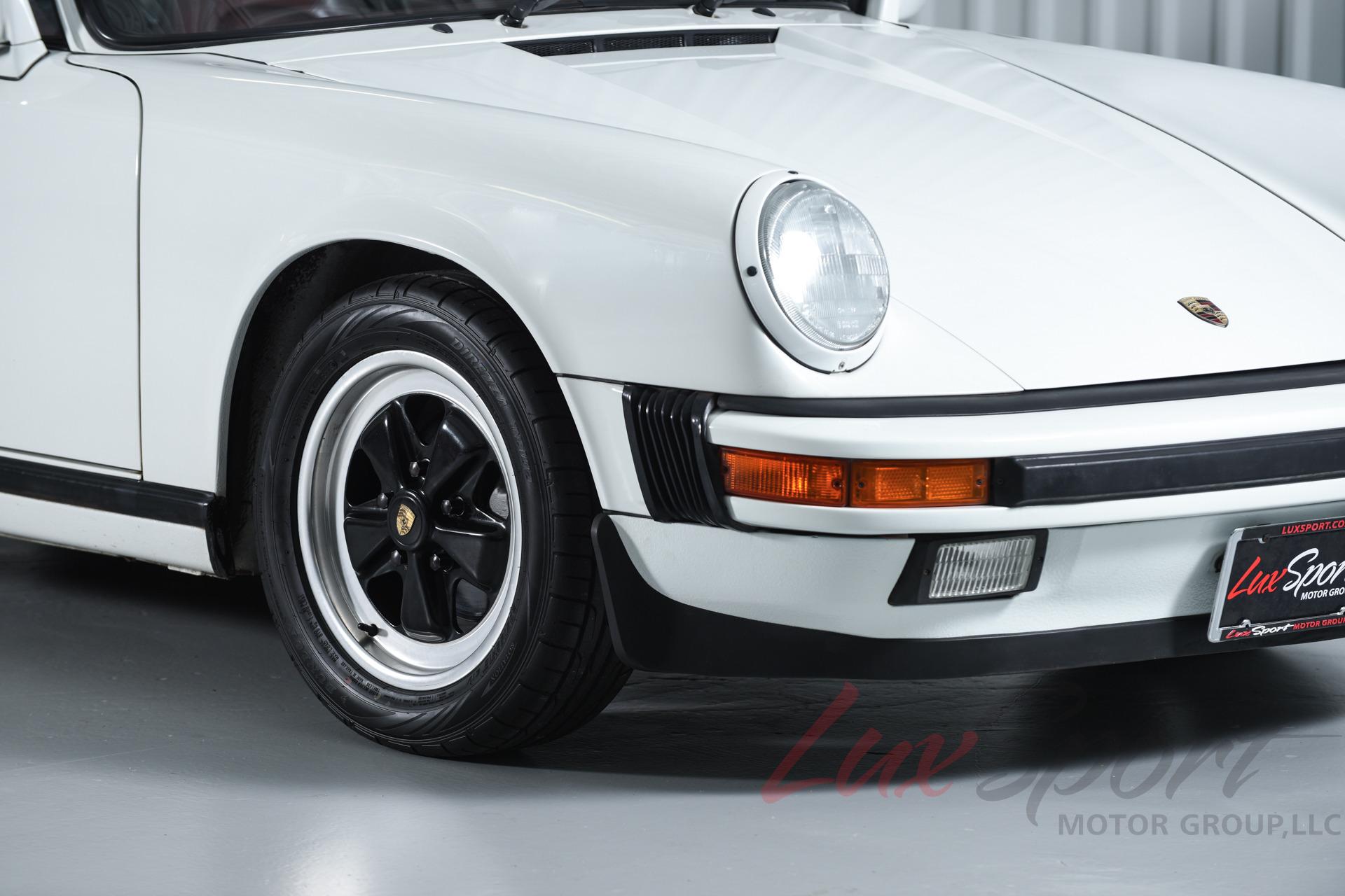 Used 1987 Porsche 911 Carrera Coupe Carrera | Woodbury, NY