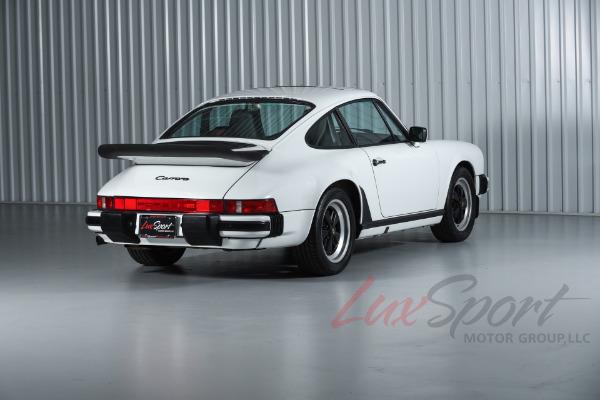 Used 1987 Porsche 911 Carrera Coupe Carrera | Woodbury, NY