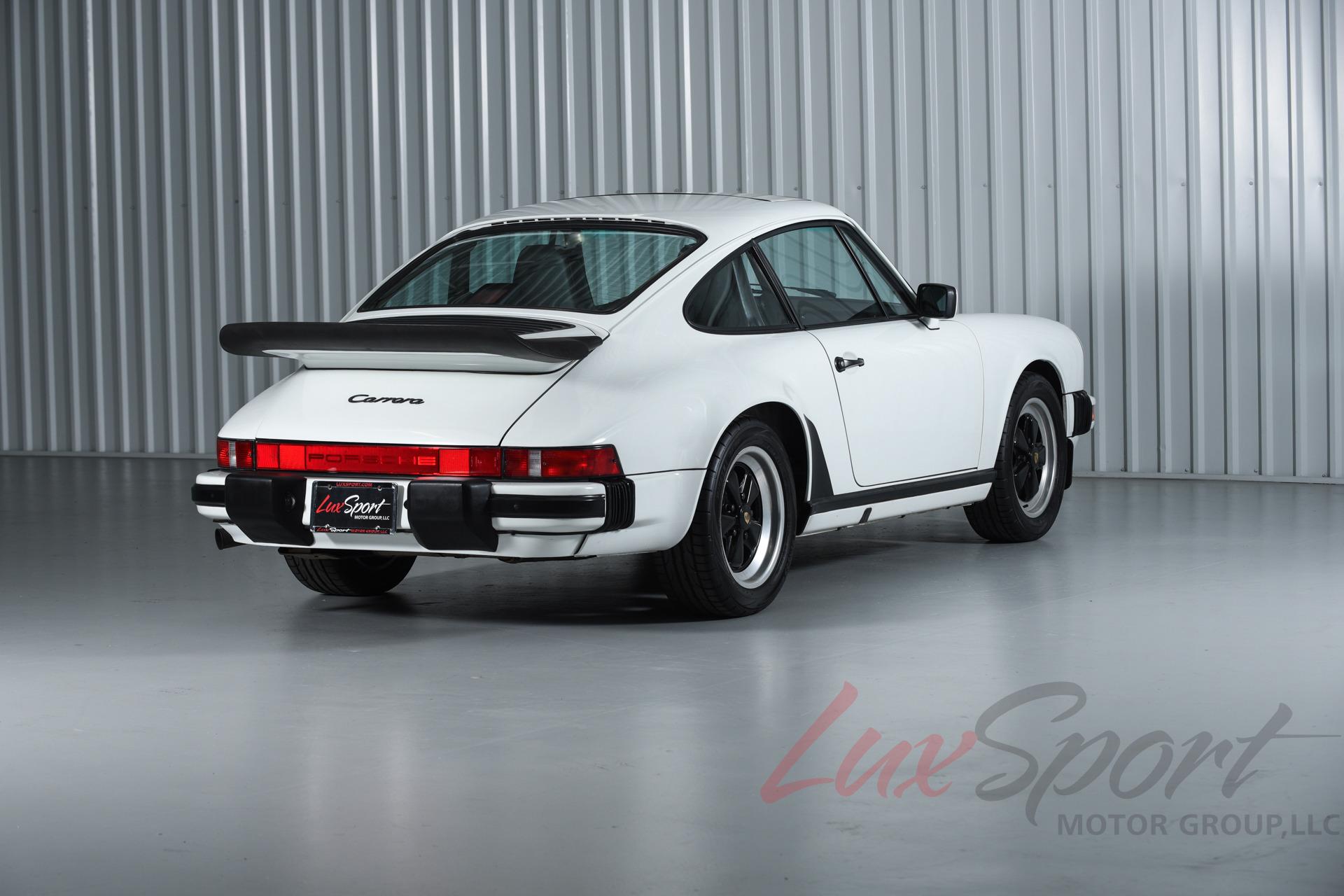 Used 1987 Porsche 911 Carrera Coupe Carrera | Woodbury, NY