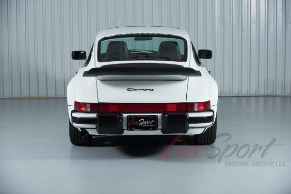 Used 1987 Porsche 911 Carrera Coupe Carrera | Woodbury, NY