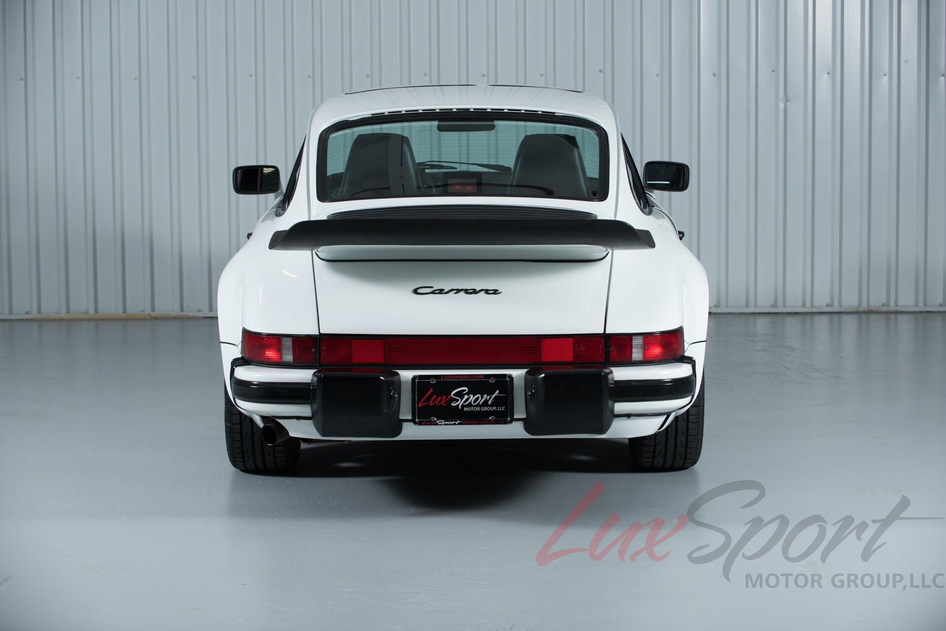 Used 1987 Porsche 911 Carrera Coupe Carrera | Woodbury, NY