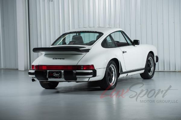 Used 1987 Porsche 911 Carrera Coupe Carrera | Woodbury, NY