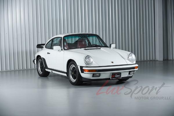 Used 1987 Porsche 911 Carrera Coupe Carrera | Woodbury, NY