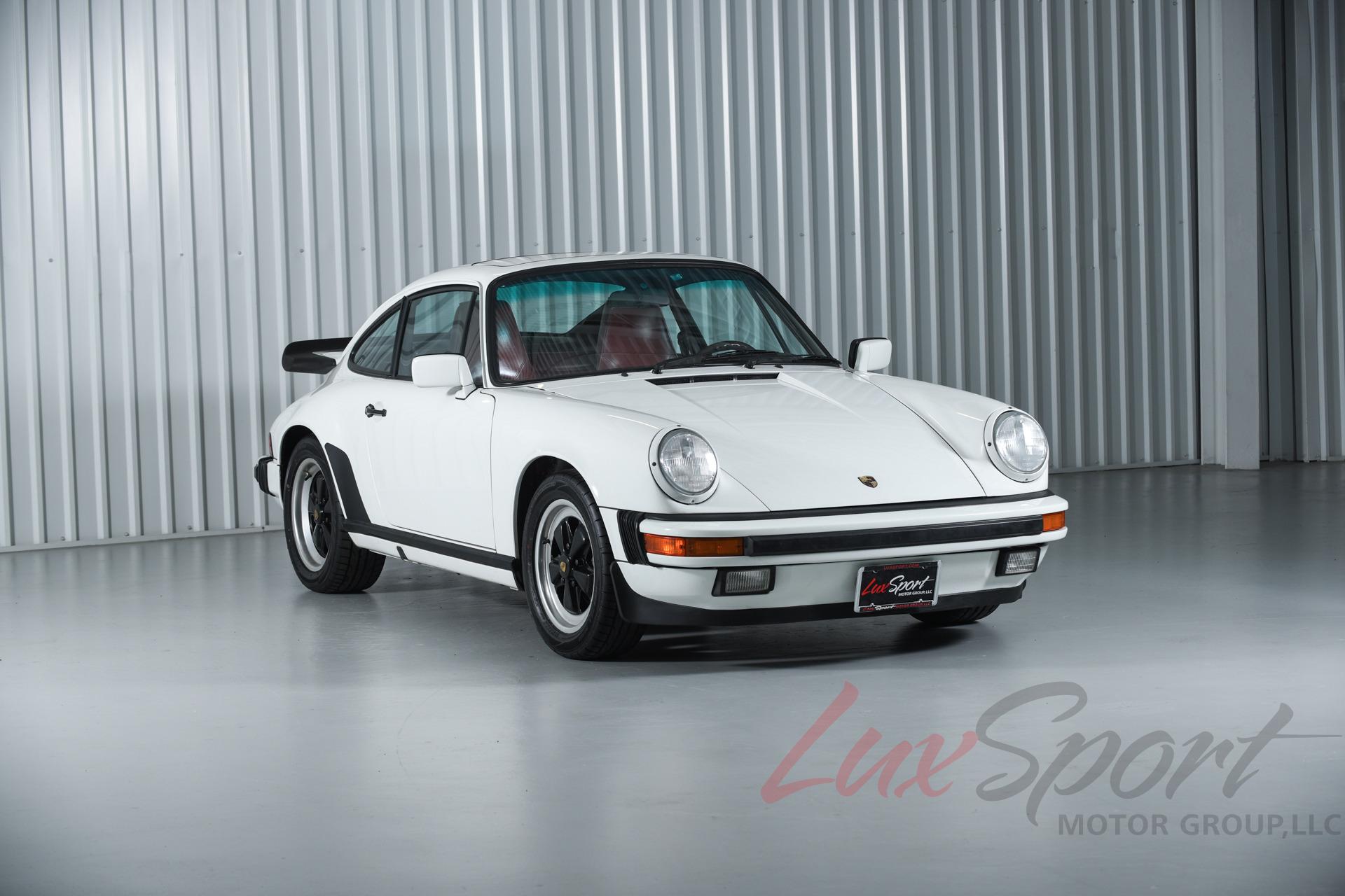 Used 1987 Porsche 911 Carrera Coupe Carrera | Woodbury, NY