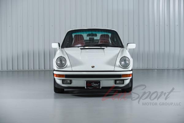 Used 1987 Porsche 911 Carrera Coupe Carrera | Woodbury, NY