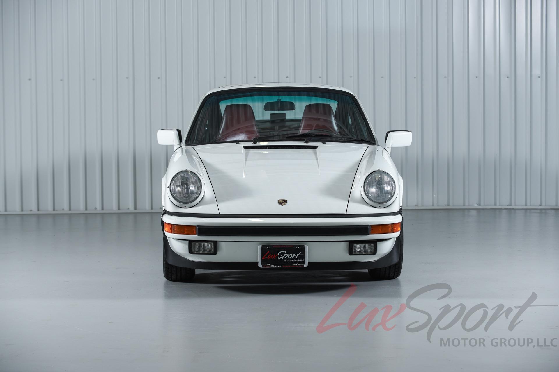 Used 1987 Porsche 911 Carrera Coupe Carrera | Woodbury, NY