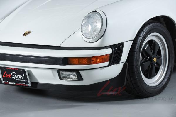 Used 1987 Porsche 911 Carrera Coupe Carrera | Woodbury, NY